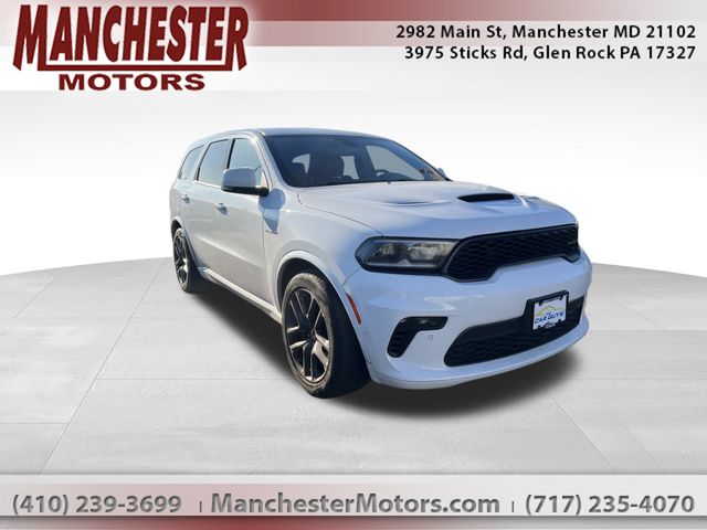 2022 Dodge Durango R/T's photo