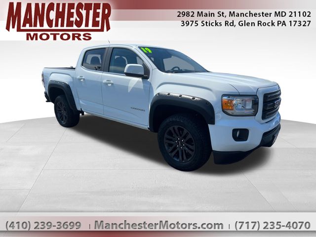 2019 GMC Canyon 2WD SLE Crew Cab Short Box's photo