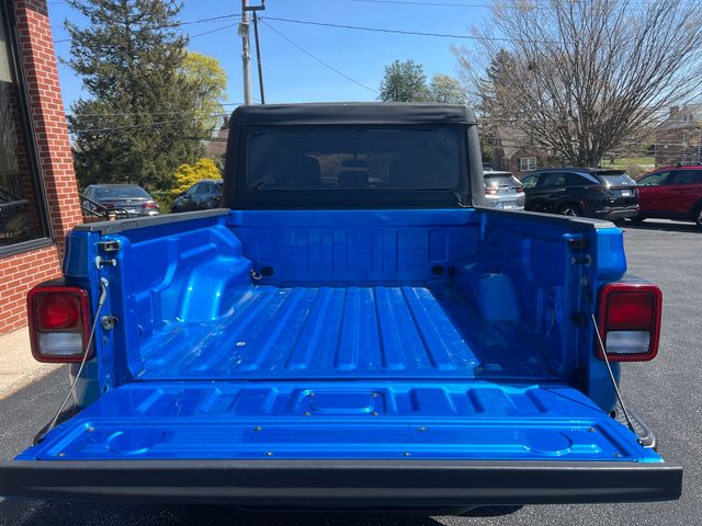2021 Jeep Gladiator WILLYS - Photo 24