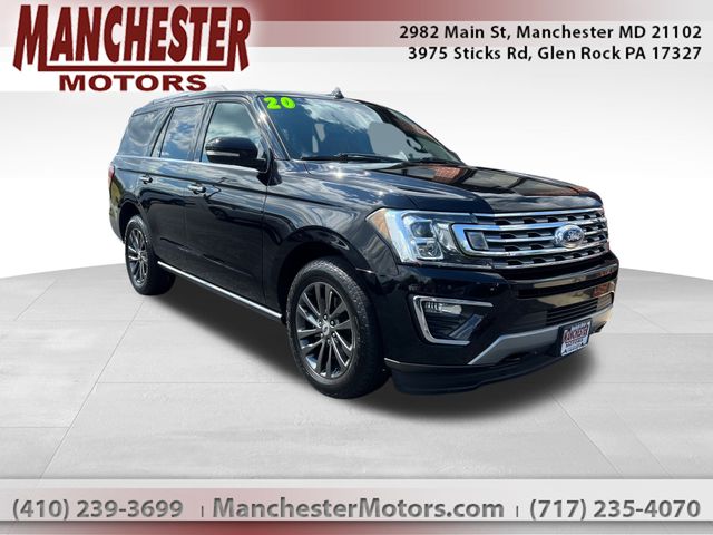 2020 Ford Expedition