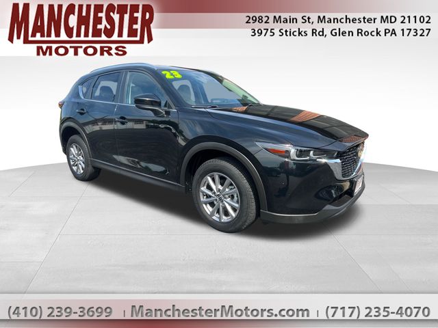 2023 Mazda CX-5 S Select Package Auto AWD's photo