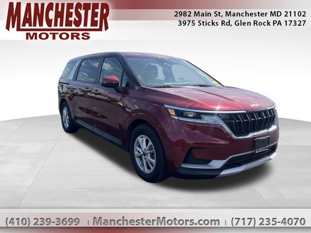 2024 Kia Carnival