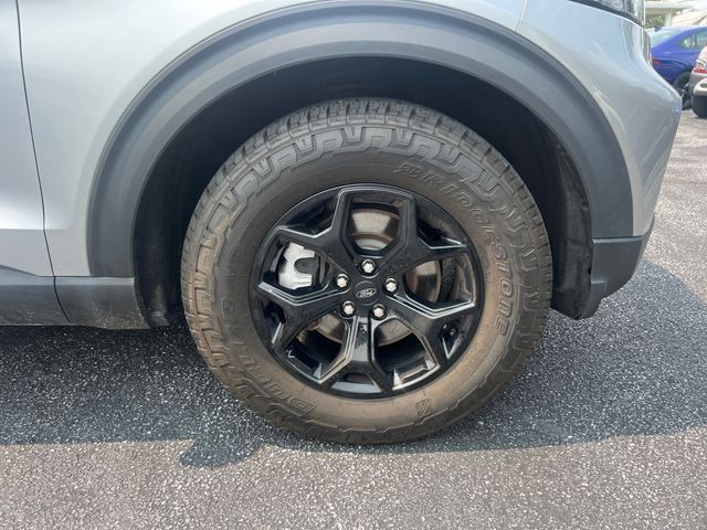 2023 Ford Explorer TIMBERLINE - Photo 30
