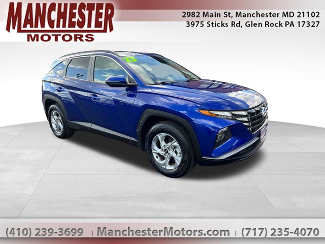 2023 Hyundai Tucson SEL