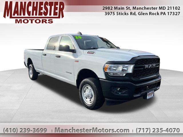 2020 RAM 2500 Tradesman's photo