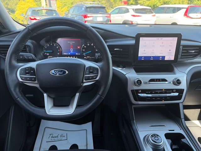 2021 Ford Explorer XLT - Photo 11