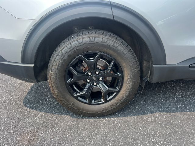 2023 Ford Explorer TIMBERLINE - Photo 31