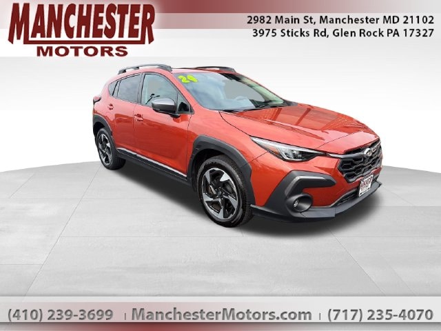 2024 Subaru Crosstrek