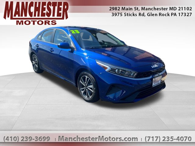 2023 Kia Forte