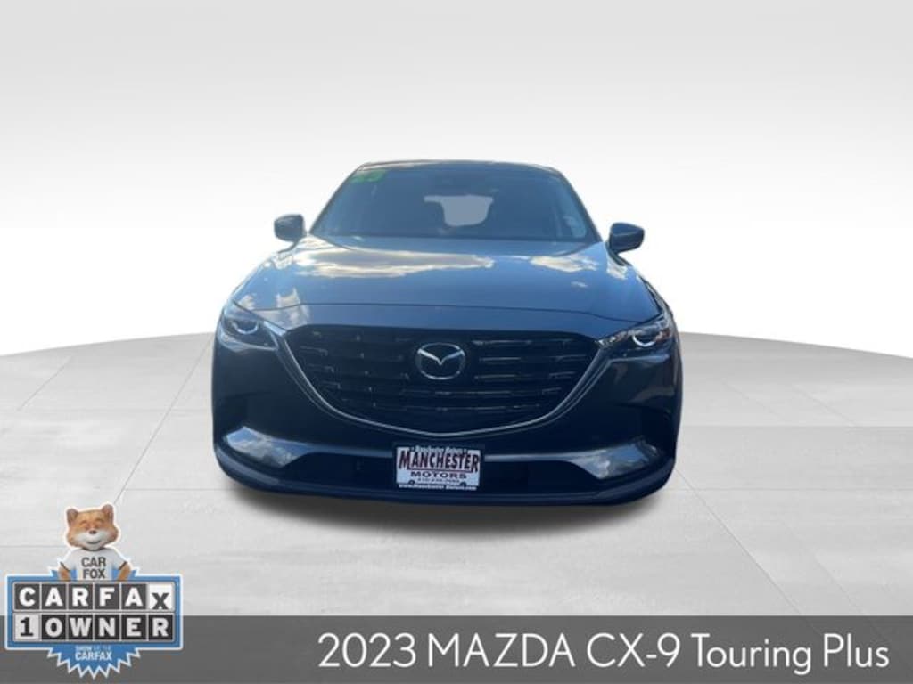 Used 2023 Mazda CX-9 Touring Plus SUV