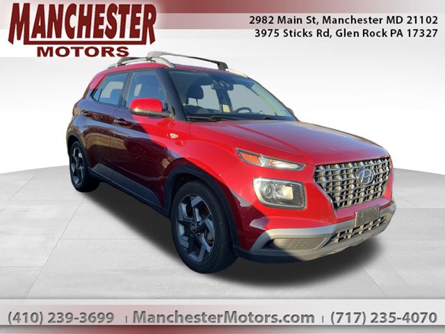 2023 Hyundai Venue SEL's photo