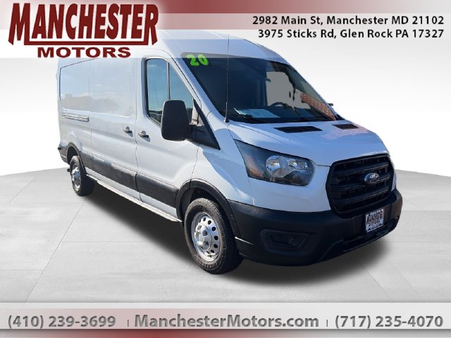 2020 Ford Transit Van