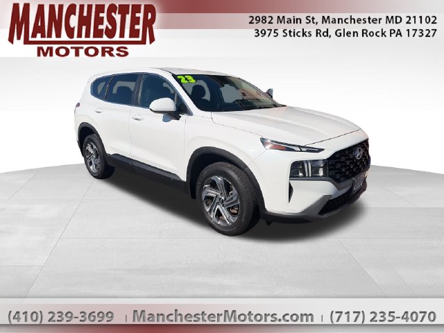 2023 Hyundai Santa Fe