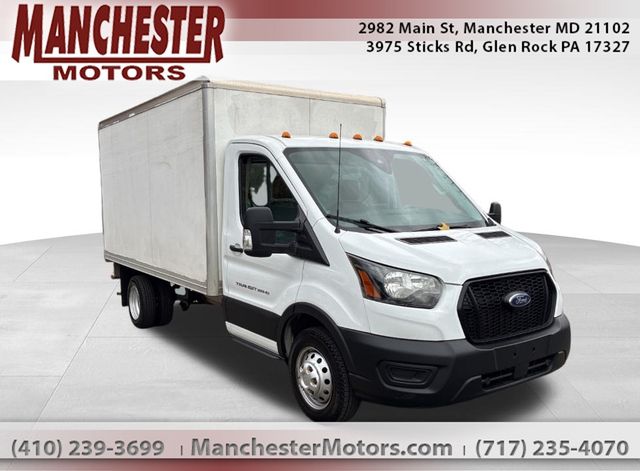 2021 Ford Transit Chassis Cab Base's photo