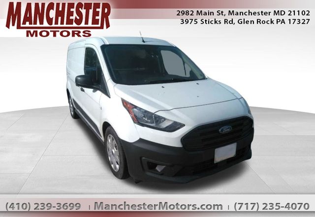 2023 Ford Transit Connect Van XL LWB (Rear 180 Degree Door)'s photo