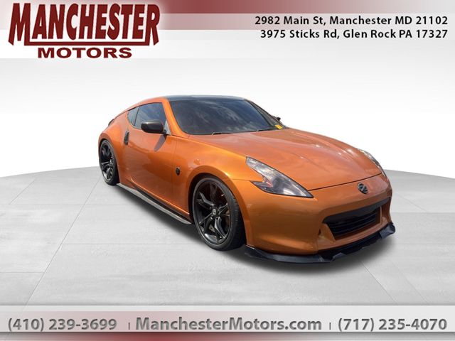 2010 Nissan 370Z Coupe Touring 6MT's photo