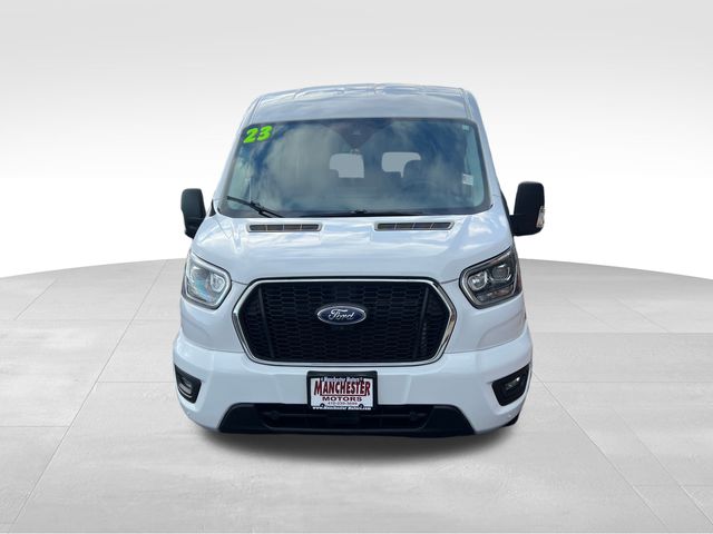 2023 Ford Transit photo 2