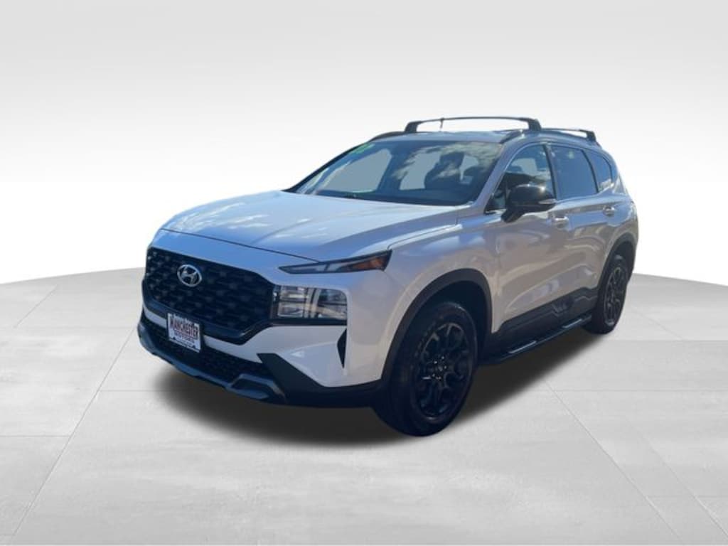 Used 2022 Hyundai Santa Fe XRT SUV
