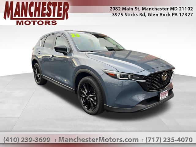 2023 Mazda CX-5 S Carbon Edition's photo