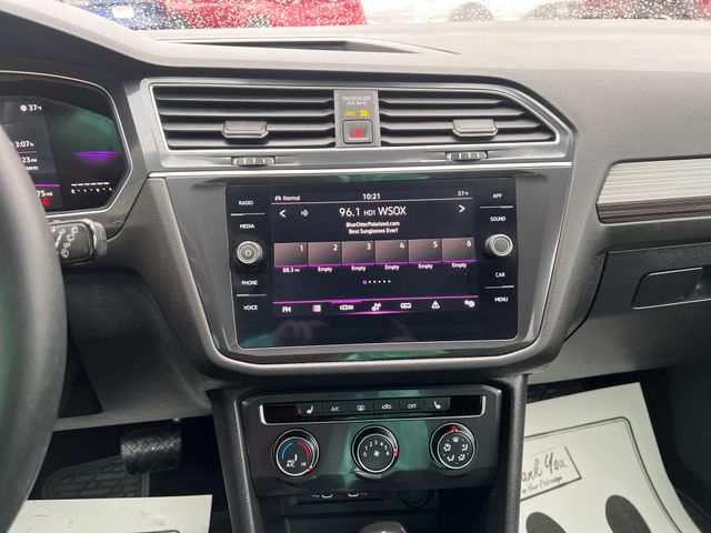 2024 Volkswagen Tiguan Wolfsburg Edition - Photo 20