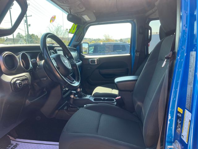 2021 Jeep Gladiator WILLYS - Photo 10