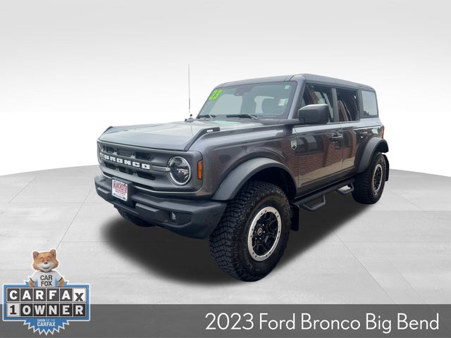 2023 Ford Bronco Base Big Bend Black Diamond Outer Banks Badlands Wildtrak Everglades photo 2