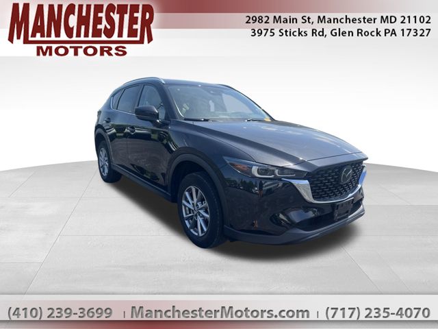 2023 Mazda CX-5 S Select Package