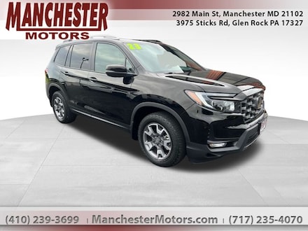 2023 Honda Passport TrailSport SUV