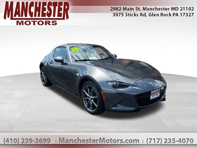 2019 Mazda MX-5 Miata RF