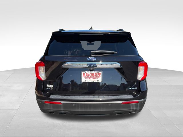 2021 Ford Explorer XLT - Photo 6