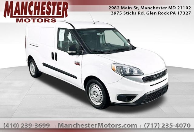 2022 RAM Promaster City Base's photo