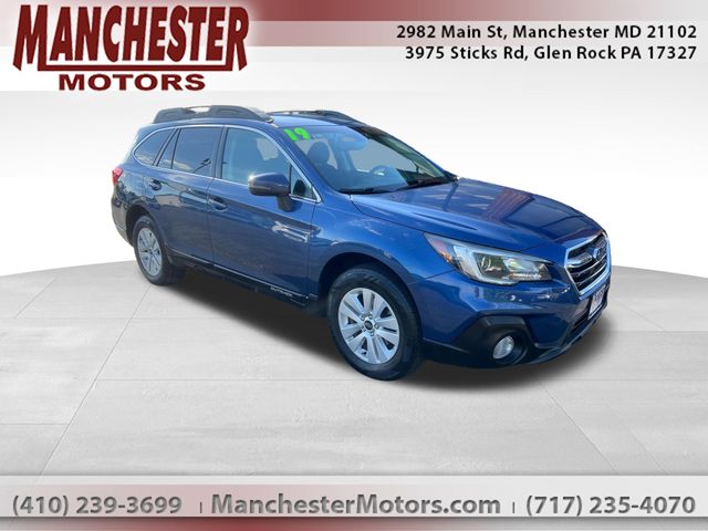 2019 Subaru Outback Premium