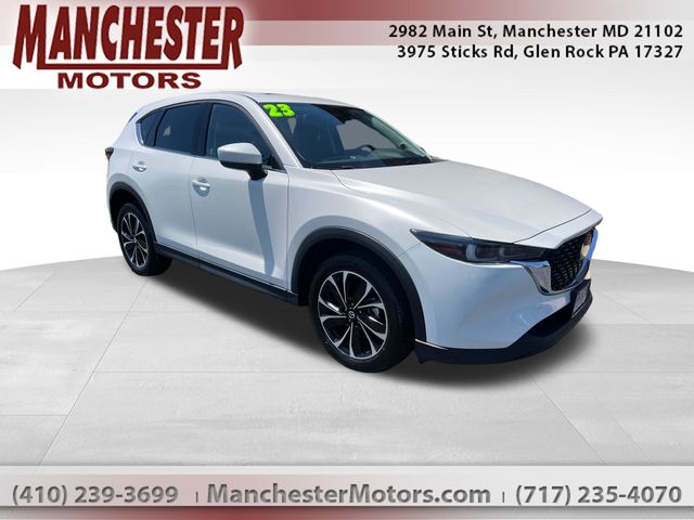 2023 Mazda CX-5 S Premium package Auto AWD's photo