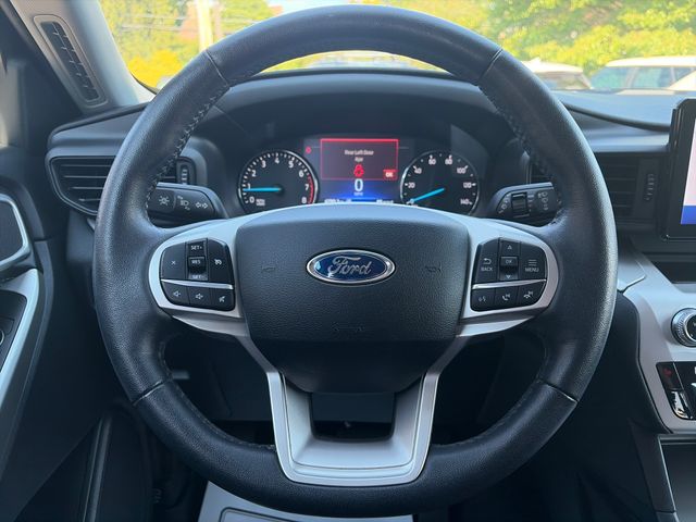 2021 Ford Explorer XLT - Photo 13