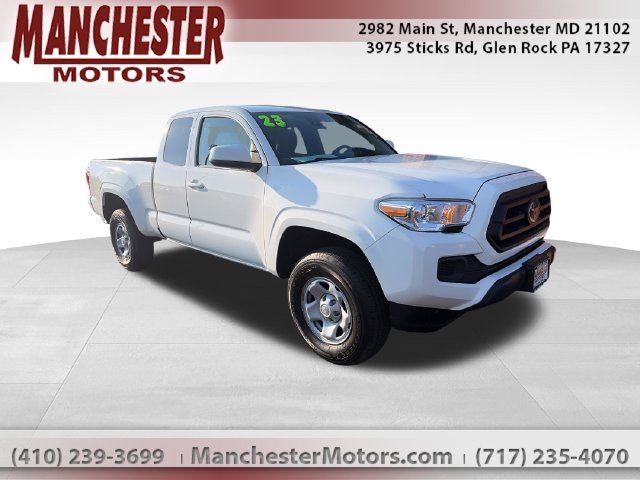 2023 Toyota Tacoma