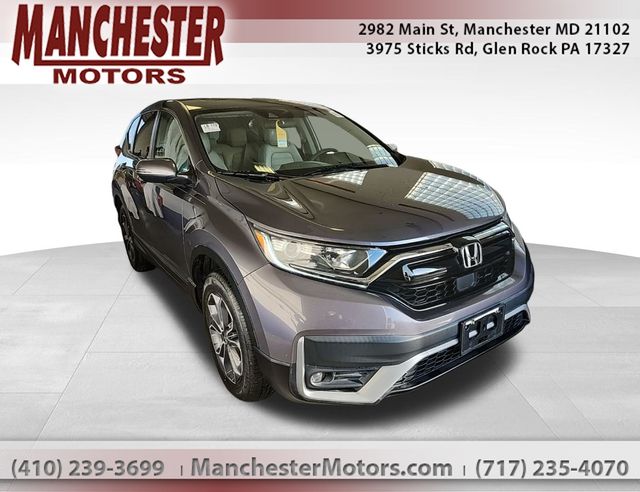 2020 Honda CR-V EX's photo