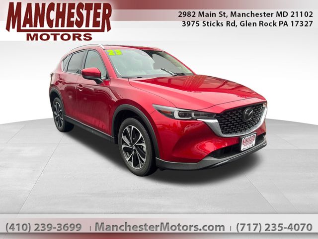 2023 Mazda CX-5