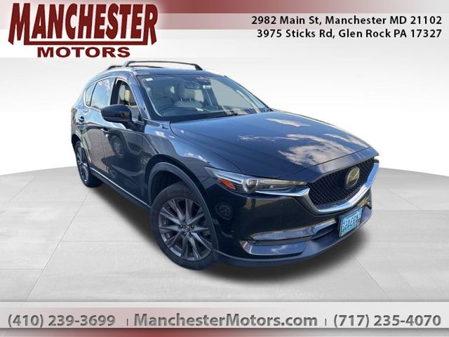 2019 Mazda CX-5 Grand Touring