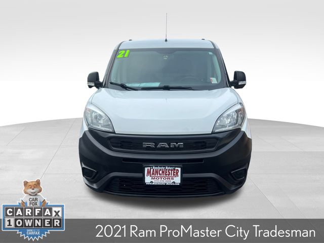 2021 Ram ProMaster City Tradesman photo 2