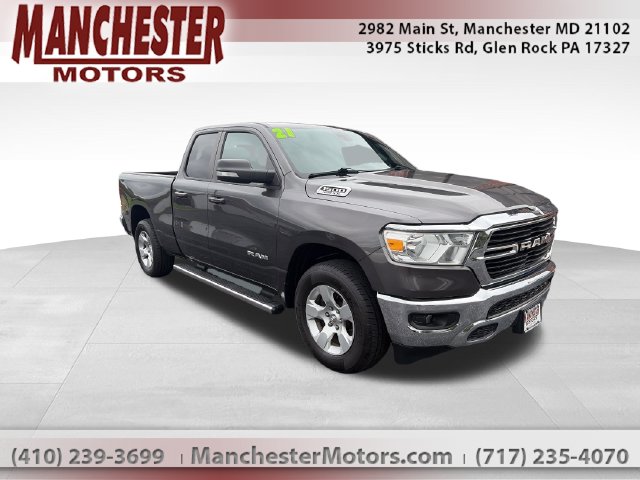 2021 RAM 1500 Pickup Big Horn/Lone Star
