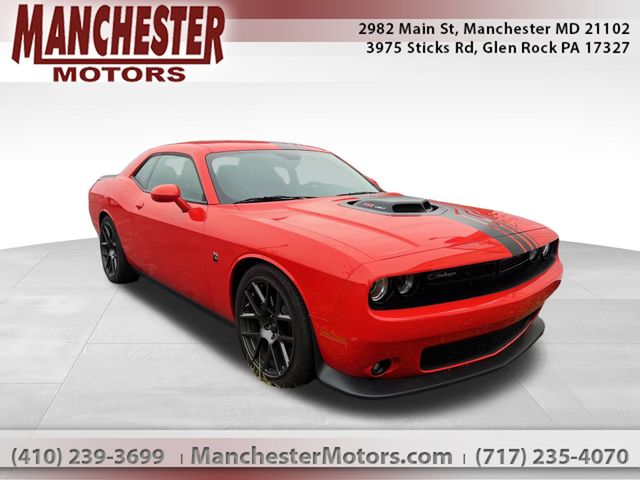 2018 Dodge Challenger Scat Pack's photo