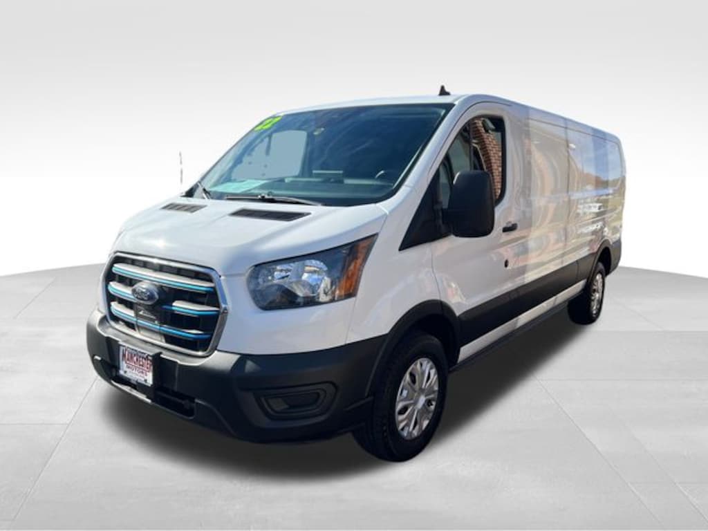 Used 2022 Ford E-Transit-350 Base Van Low Roof Van