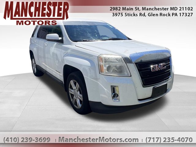 2014 GMC Terrain FWD SLE-1's photo