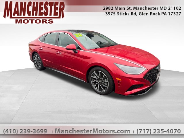 2020 Hyundai Sonata Limited
