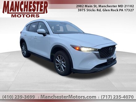 2023 Mazda CX-5 2.5 S Preferred Package SUV
