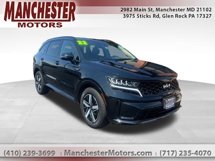 2022 Kia Sorento S SUV
