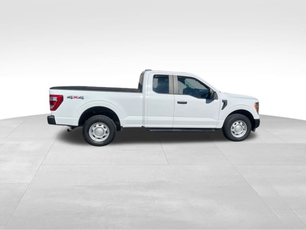 Used 2022 Ford F-150 XL Truck SuperCab