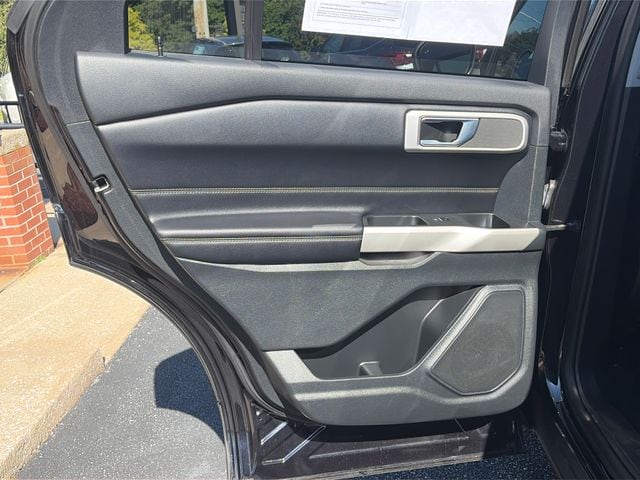 2021 Ford Explorer XLT - Photo 18