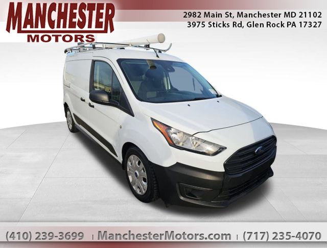 2020 Ford Transit Connect XL