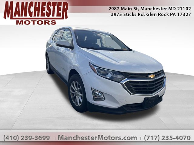 2020 Chevrolet Equinox LT